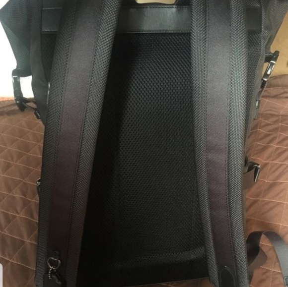 Coach Backpack - Picture 3 of 4